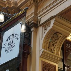 Hopetoun Tea Rooms est. 1892 (TM) User Photo