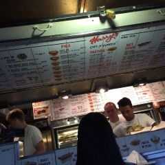 Harry's Café de Wheels - Woolloomooloo User Photo