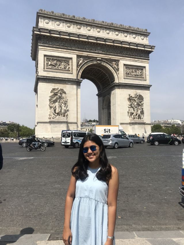 Arc de Triomphe de l’Etoile
