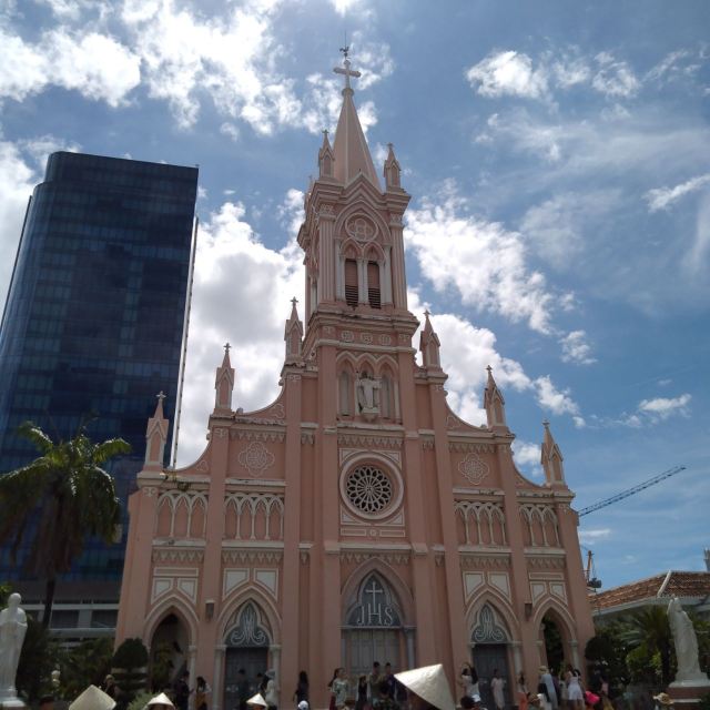 Da Nang Cathedral
