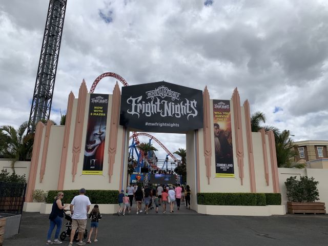 Warner Bros Movie World