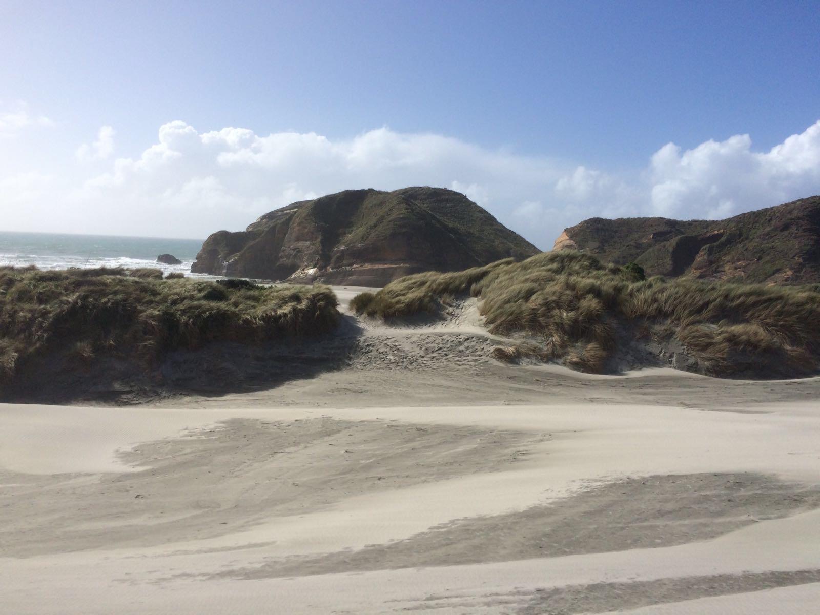 This trip was sooo much fun! We were 4 friends spending our time on this beach and I will never forget it! The beach was really peacefull with almost no people in sight.