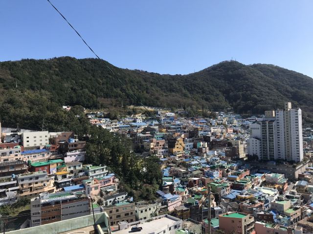 Gamcheon Culture Village