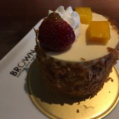 Brown Coffee and Bakery User Photo