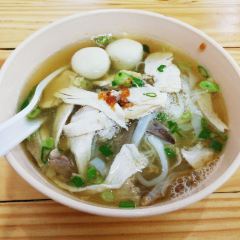 Super Star Chicken Feet Koay Teow Soup User Photo