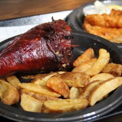 Three Broomsticks 여행 사진