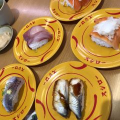 Sushiro User Photo