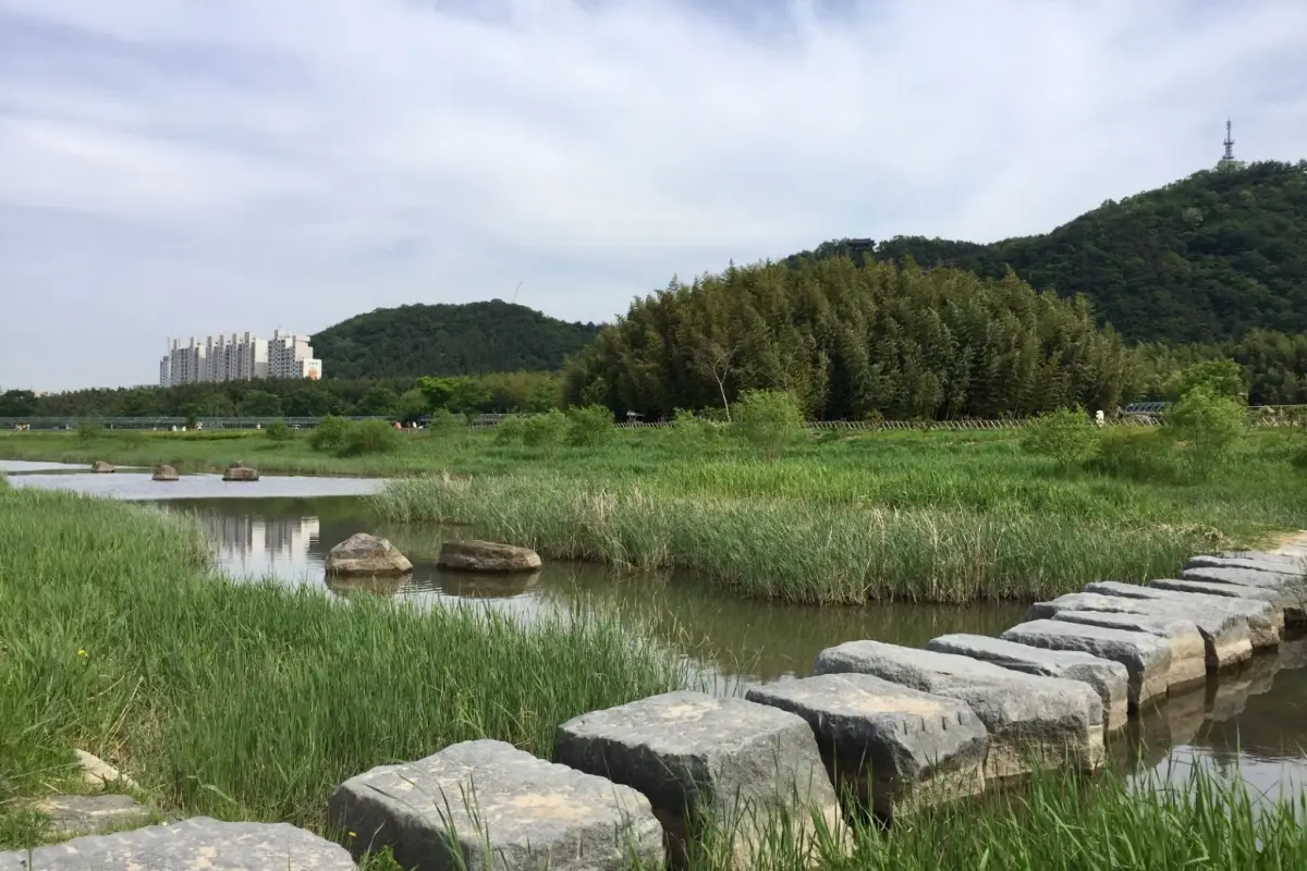 Taehwagang