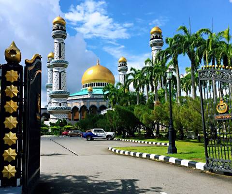 Brunei Public Holiday - Israk and Mikraj