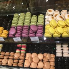The Diamond Jubilee Tea Salon at Fortnum & Mason User Photo