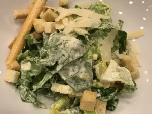 Oleo Pazzo Mediterranean Bistro