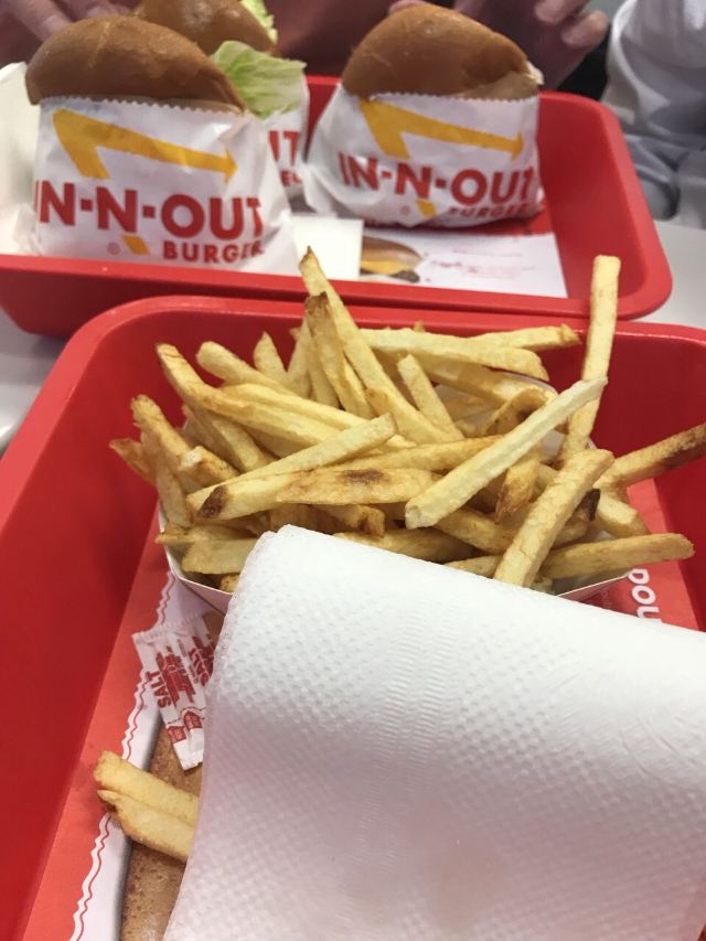 In-N-Out Burger