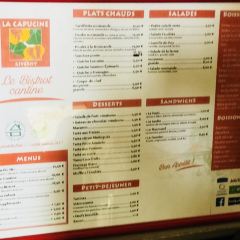 La Capucine - Giverny User Photo