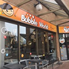 Bubble World User Photo