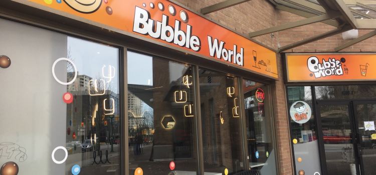 Bubble World