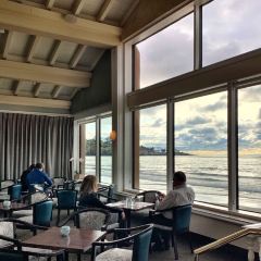 THE MARINE ROOM 여행 사진