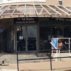 The White Coffee & Ice Cream 여행 사진
