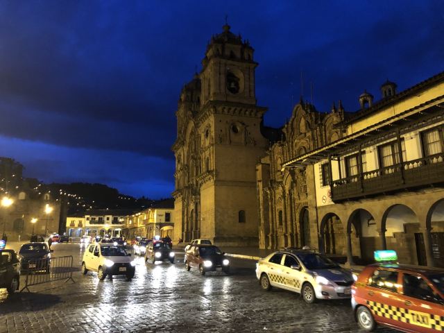 Plaza de Armas