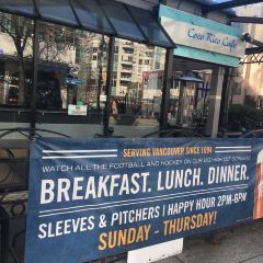 Coco Rico Cafe Bistro User Photo