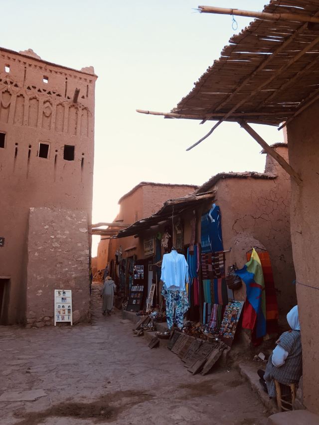 Ait Ben Haddou