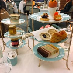 The Diamond Jubilee Tea Salon at Fortnum & Mason User Photo