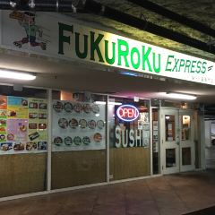 Fukuroku Sushi Express User Photo