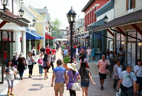 Vancouver Airport Designer Outlet