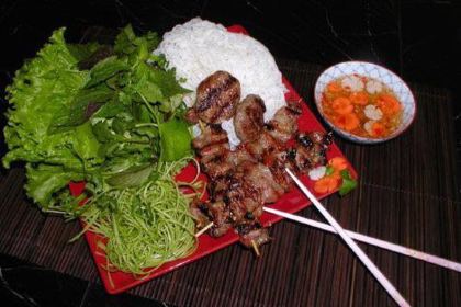 Bun Cha Dac Kim
