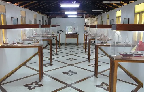 Naval Museum Bora Bora