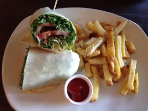 293 Wallace Street Restaurant