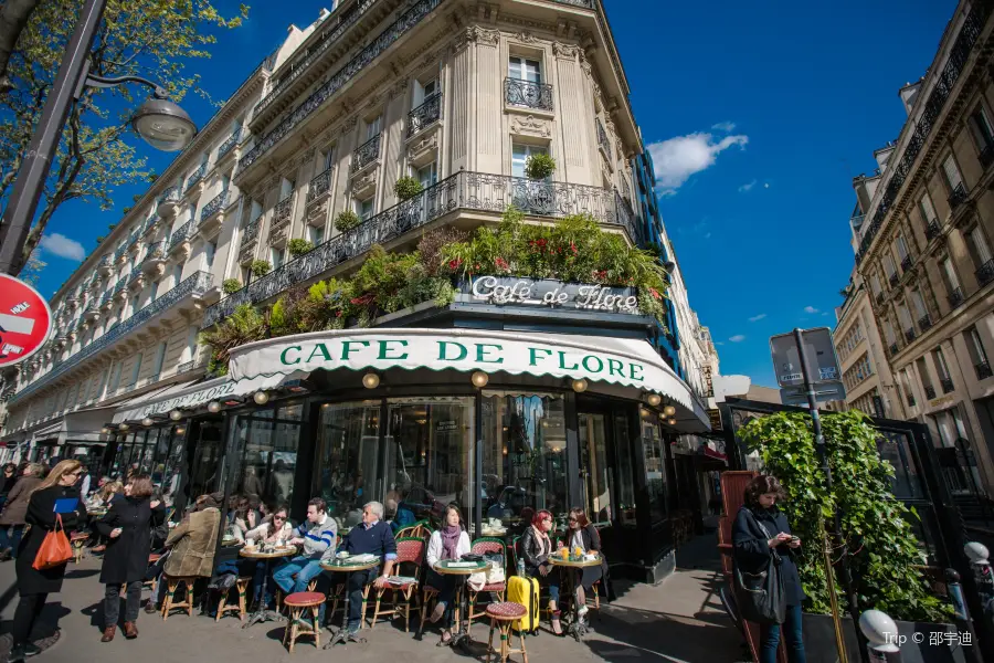 Boulevard St. Germain