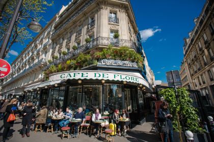 Cafe de Flore
