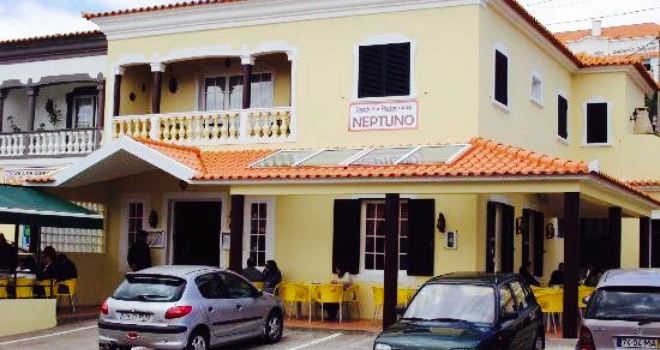 Snack Bar Restaurante Neptuno