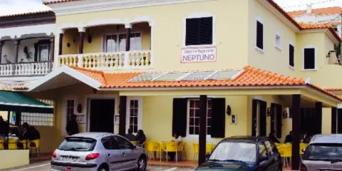 Snack Bar Restaurante Neptuno