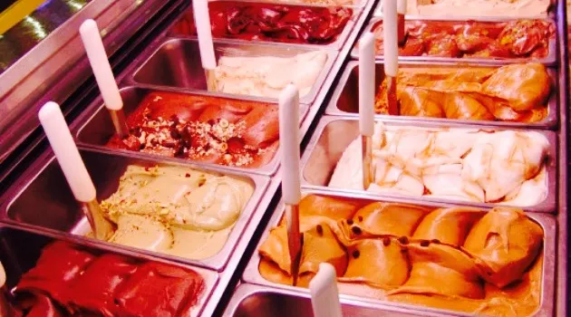 La Gelateria - Taormina