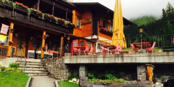 Restaurant Hotel Schermtanne