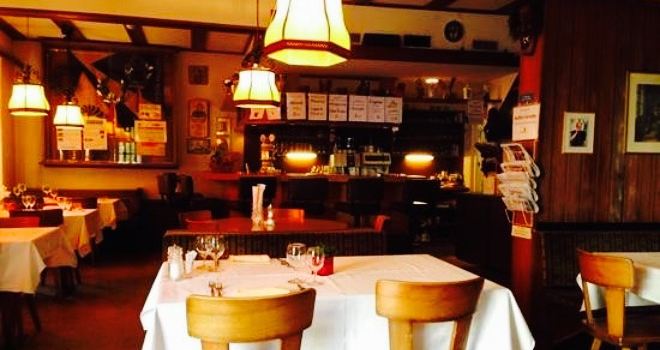 Adler Central Restaurant