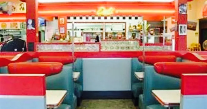 Fifties Diner