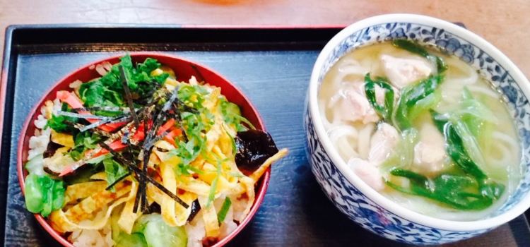 Noodle Dining Seida-an