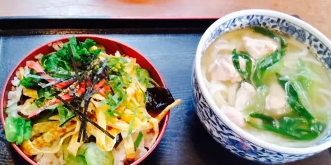 Noodle Dining Seida-an