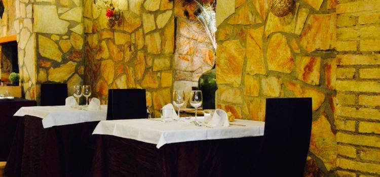 Restaurante la Fusteria