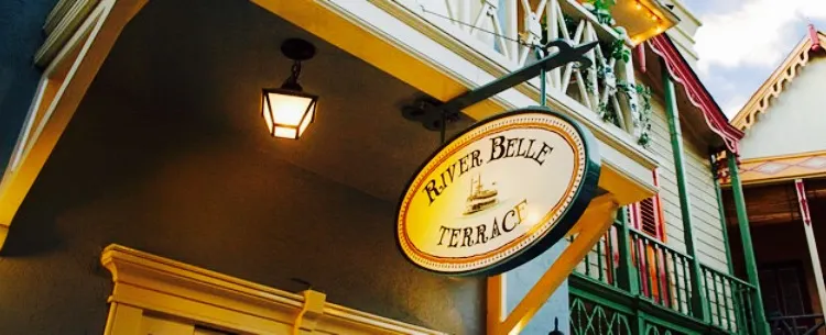 River Belle Terrace