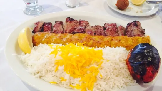 Zaffron/Persian Food