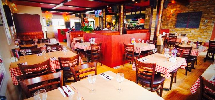 Resto-Pub L'O2 L'île