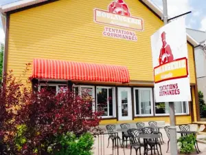 Boulangerie Tentations Gourmandes
