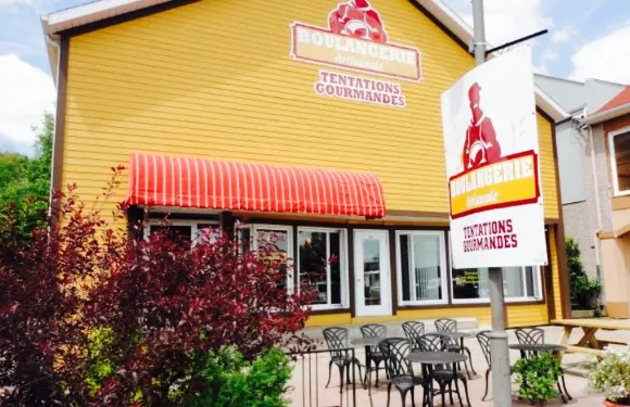 Boulangerie Tentation gourmande