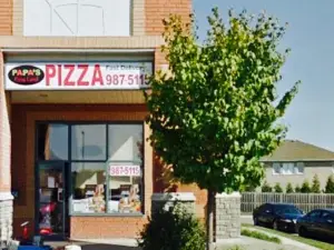 Pappa's Pizza Land