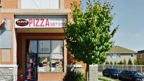 Papa's Pizza Land - Newcastle