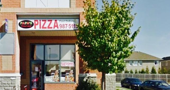 Papa's Pizza Land - Newcastle