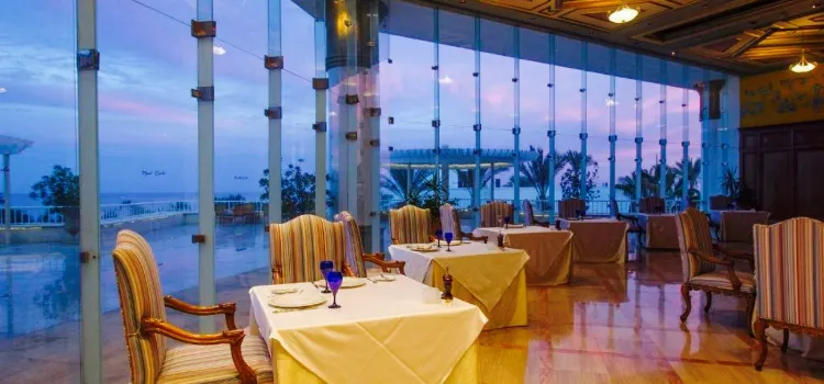 La Luna Restaurant( Monte Carlo Sharm )